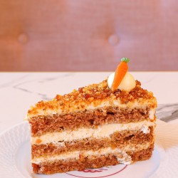 Морковена торта