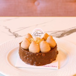Choco Noisette - монопорцион