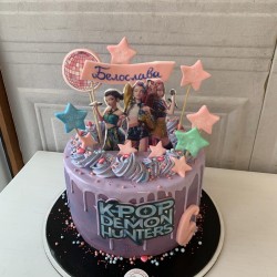 Торта за момиче K POP - 163