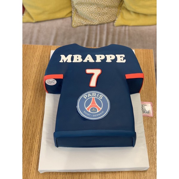 Торта MBAPPE на супер цена - Торти за момчета