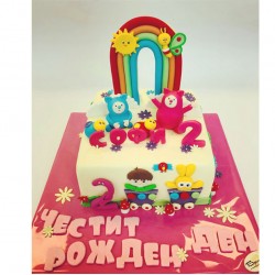 Торта Baby TV