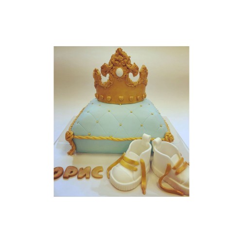 Торта Baby King
