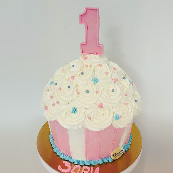 Торта Cup Cake на супер цена - Торти за бебе